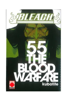 BLEACH 55 (COMIC)