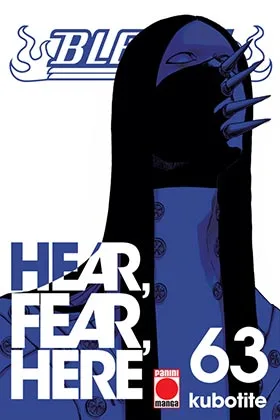 BLEACH 63 (COMIC)