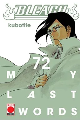 BLEACH 72 (COMIC)