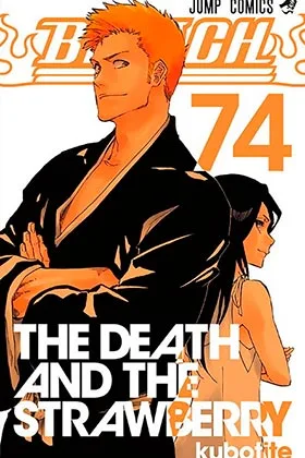 BLEACH 74 (COMIC)