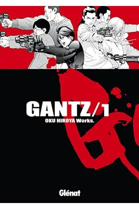 GANTZ 01 (COMIC)