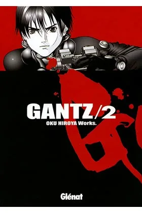 GANTZ 02 (COMIC)
