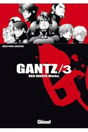 GANTZ 03 (COMIC)