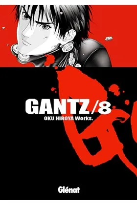 GANTZ 08 (COMIC)