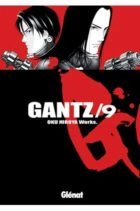 GANTZ 09 (COMIC)