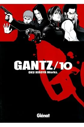 GANTZ 10 (COMIC)