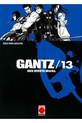 GANTZ 13 (COMIC)