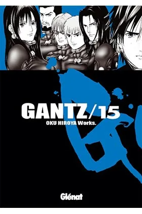 GANTZ 15 (COMIC)