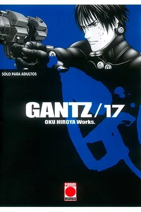 GANTZ 17 (COMIC)