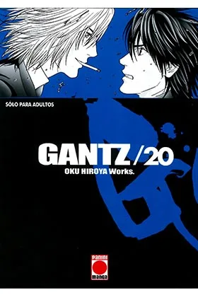 GANTZ 20 (COMIC)