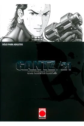GANTZ 21 (COMIC)