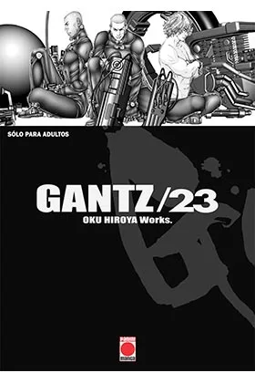 GANTZ 23 (COMIC)