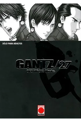 GANTZ 27 (COMIC)