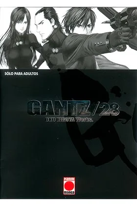 GANTZ 28 (COMIC)