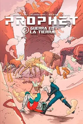 PROPHET 05. GUERRA EN LA TIERRA