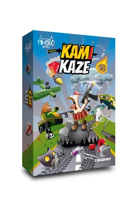 KAMIKAZE