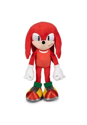 MODERN KNUCKLES PELUCHE 31 CM SONIC THE HEDGEHOG