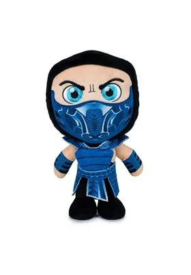 SUB-ZERO PELUCHE 30 CM MORTAL KOMBAT