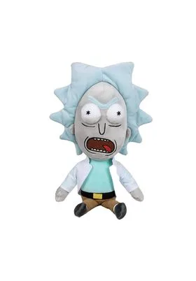 RICK GRITANDO PELUCHE 32 CM RICK & MORTY