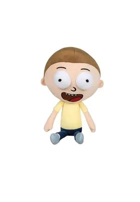 MORTY SONRIENDO PELUCHE 32 CM RICK & MORTY