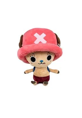 CHOPPER RELAMIENDOSE PELUCHE 25 CM ONE PIECE