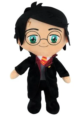 HARRY POTTER MAGIC MINISTER PELUCHE 29 CM HARRY POTTER