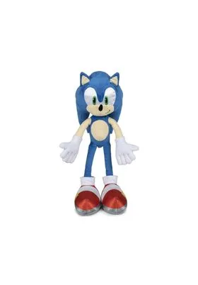 MODERN SONIC PELUCHE 30 CM SONIC THE HEDGHOG