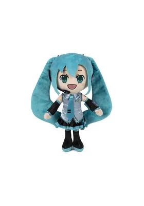 HATSUNE MIKU PELUCHE 32 CM HATSUNE MIKU