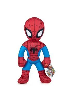 SPIDER-MAN PELUCHE CON SONIDO 38 CM MARVEL