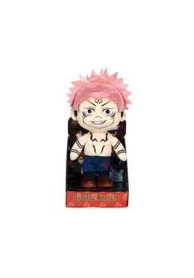 SUKUNA PELUCHE 27 CM JUJUTSU KAISEN