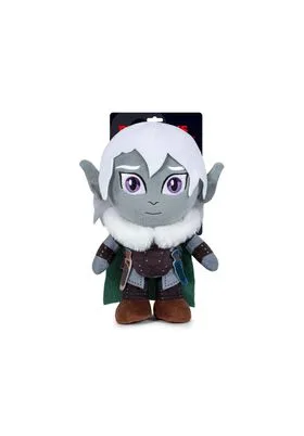 DRIZZT PELUCHE 26 CM DUNGEONS & DRAGONS