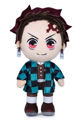 TANJIRO PELUCHE 27 CM DEMON SLAYER: KIMETSU NO YAIBA