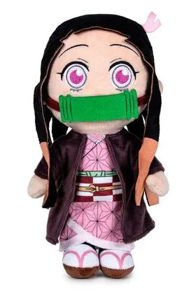 NEZUKO PELUCHE 27 CM DEMON SLAYER: KIMETSU NO YAIBA