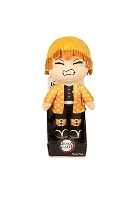 ZENITSU PELUCHE 27 CM DEMON SLAYER KIMETSU NO YAIBA