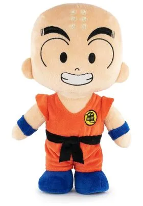KRILLIN CLASSIC PELUCHE 28 CM DRAGON BALL