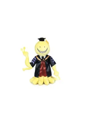 KORO-SENSEI PELUCHE 27 CM ASSASSINATION CLASSROOM