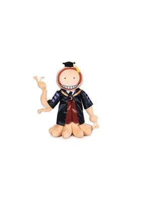 KORO-SENSEI RIGHT PELUCHE 27 CM ASSASSINATION CLASSROOM