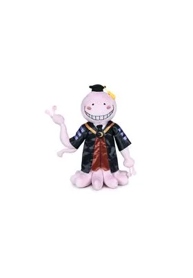 KORO-SENSEI SHY PELUCHE 27 CM ASSASSINATION CLASSROOM