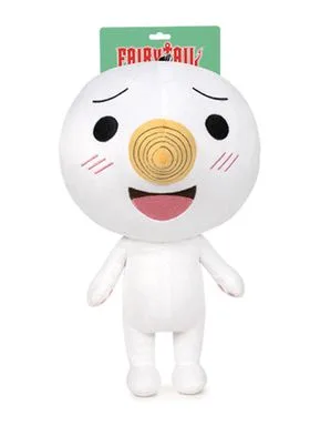 PLUE PELUCHE 27 CM FAIRY TAIL
