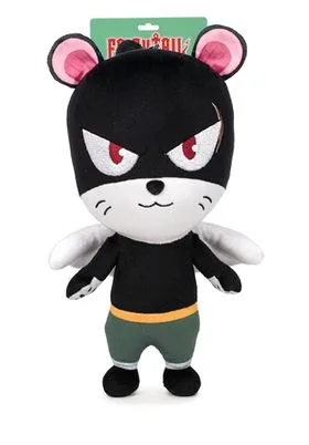 PANTHER LILY PELUCHE 27 CM FAIRY TAIL