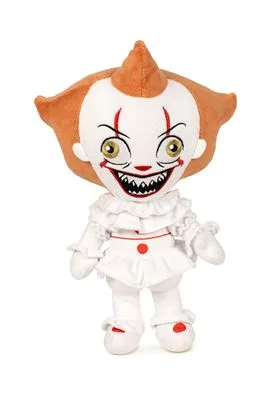 PENNYWISE PELUCHE 27 CM IT HORROR WB COLLECTION