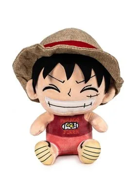 LUFFY PELUCHE 25 CM ONE PIECE