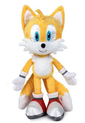 MODERN TAILS PELUCHE 31 CM SONIC THE HEDGEHOG