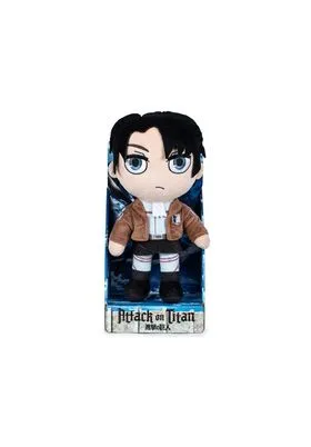 LEVI PELUCHE 27 CM ATTACK ON TITAN