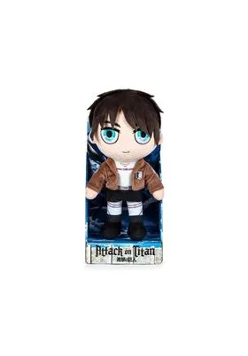 EREN PELUCHE 27 CM ATTACK ON TITAN