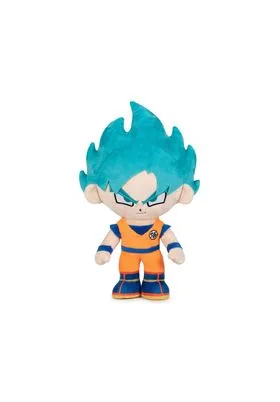GOKU SUPER SAIYAN BLUE UNIVERSE SURVIVAL PELUCHE 29 CM DRAGON BALL SUPER