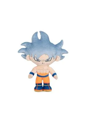 GOKU ULTRA INSTINCT UNIVERSE SURVIVAL PELUCHE 29 CM DRAGON BALL SUPER