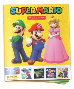 Album Super Mario It S-A Me, Mario!