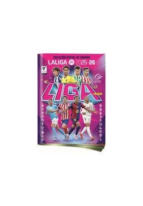 Álbum Liga Este 2025/2026