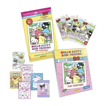 Megapack Hello Kitty & Friends